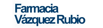 Farmacia Vázquez Rubio Logo
